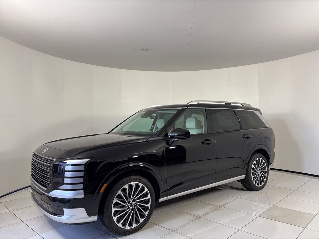 New 2026 Hyundai Palisade Calligraphy