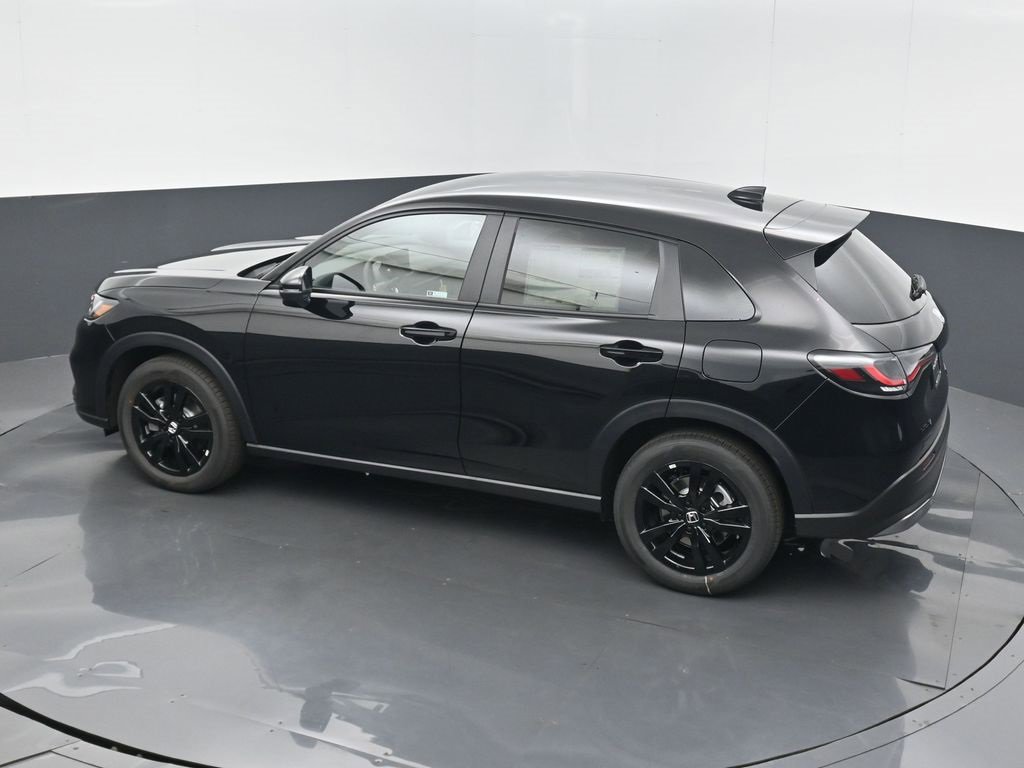 New 2026 Honda HR-V Sport image 15