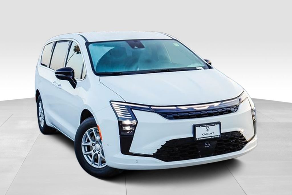 New 2027 Chrysler Pacifica Select FWD image 2
