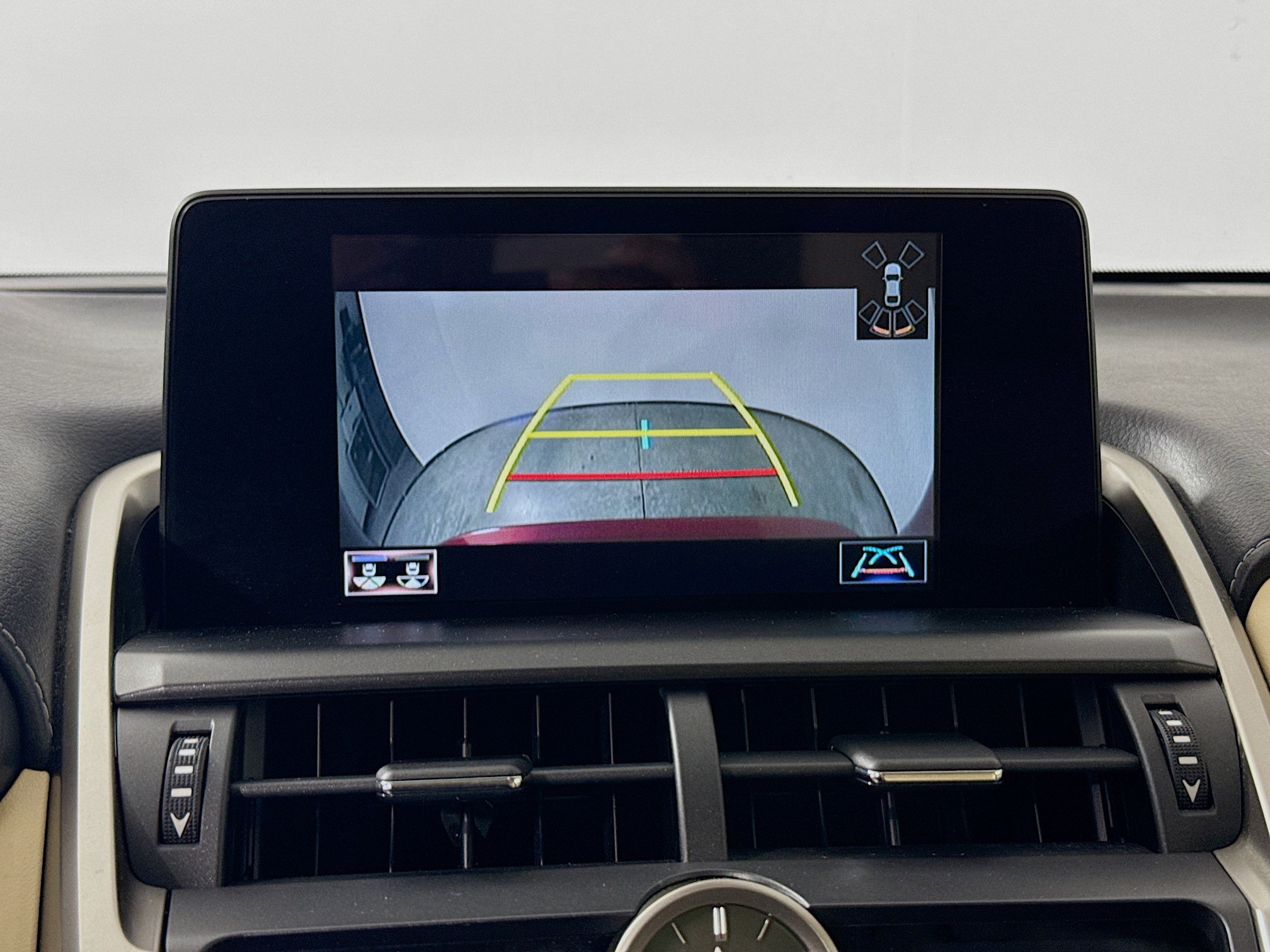 Used 2021 Lexus NX 300 AWD w/ Accessory Package image 16