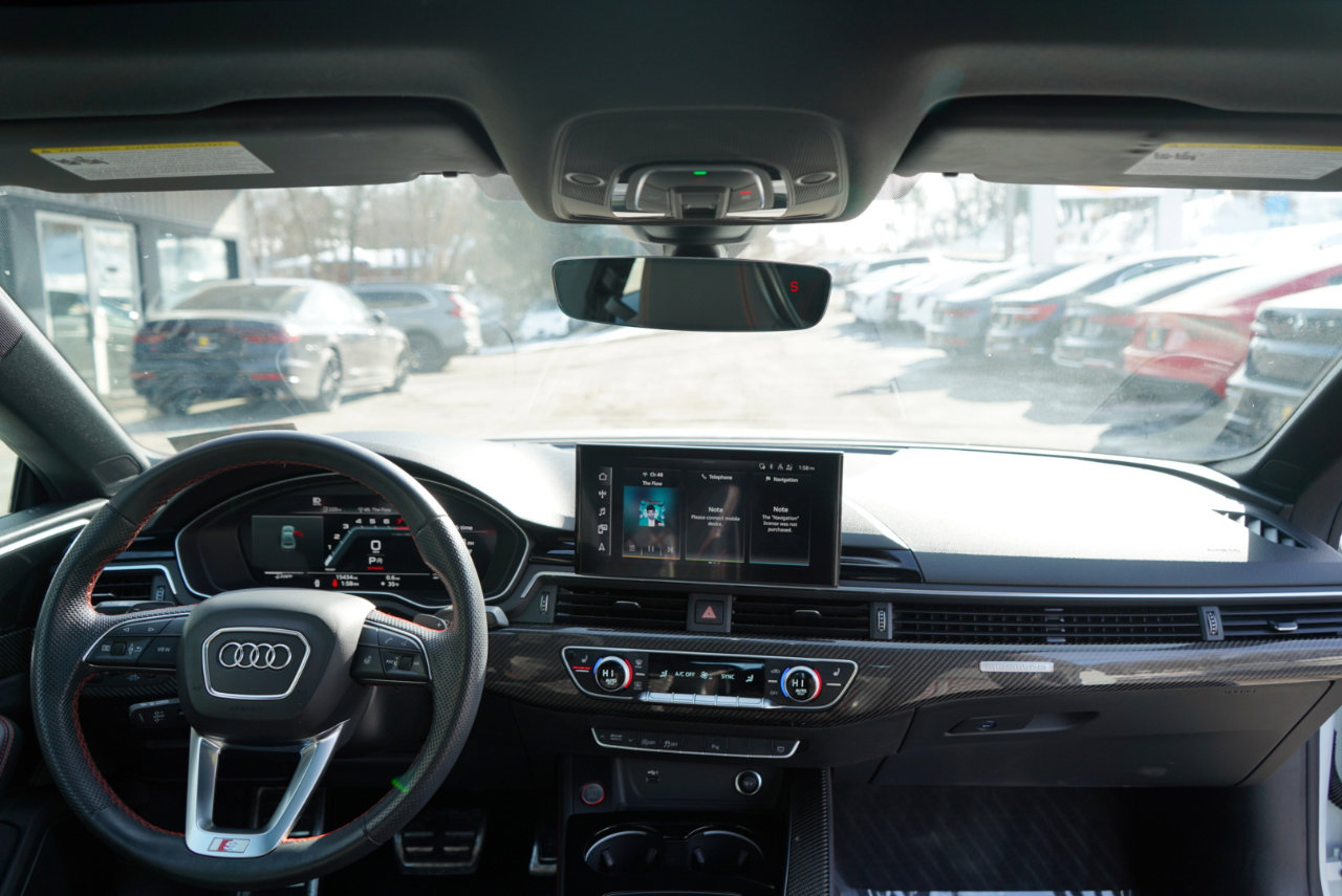 Used 2023 Audi S5 Premium Plus image 68