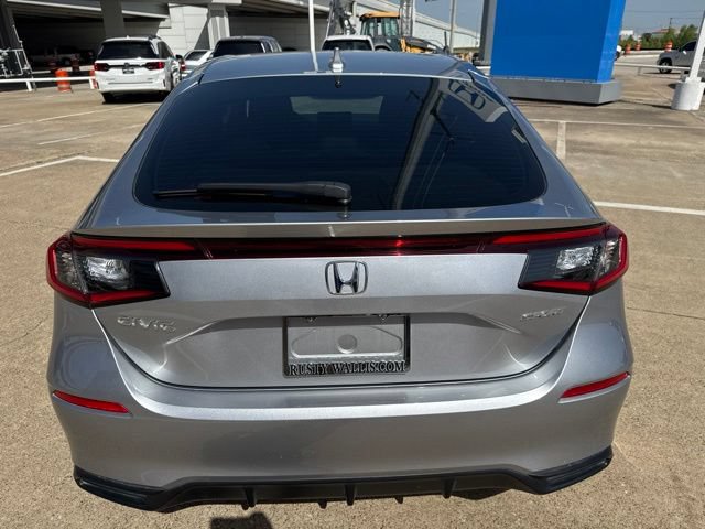 Used 2025 Honda Civic Sport image 3