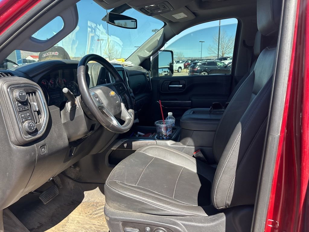 Used 2022 Chevrolet Silverado 2500 LTZ image 6