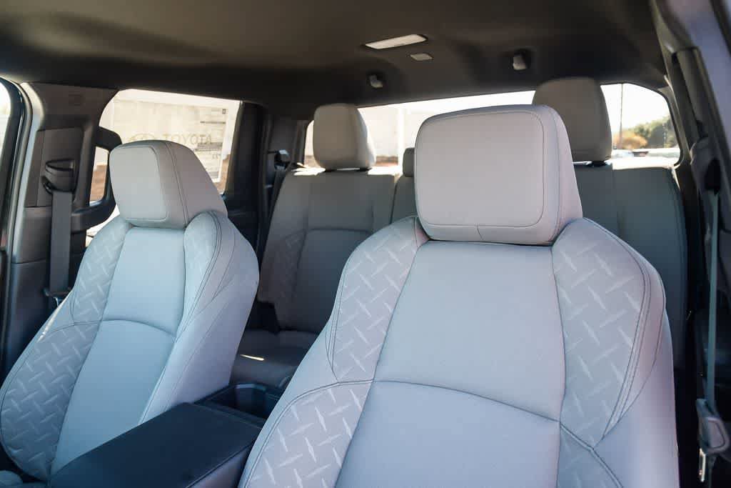 New 2026 Toyota Tacoma SR5 RWD image 17