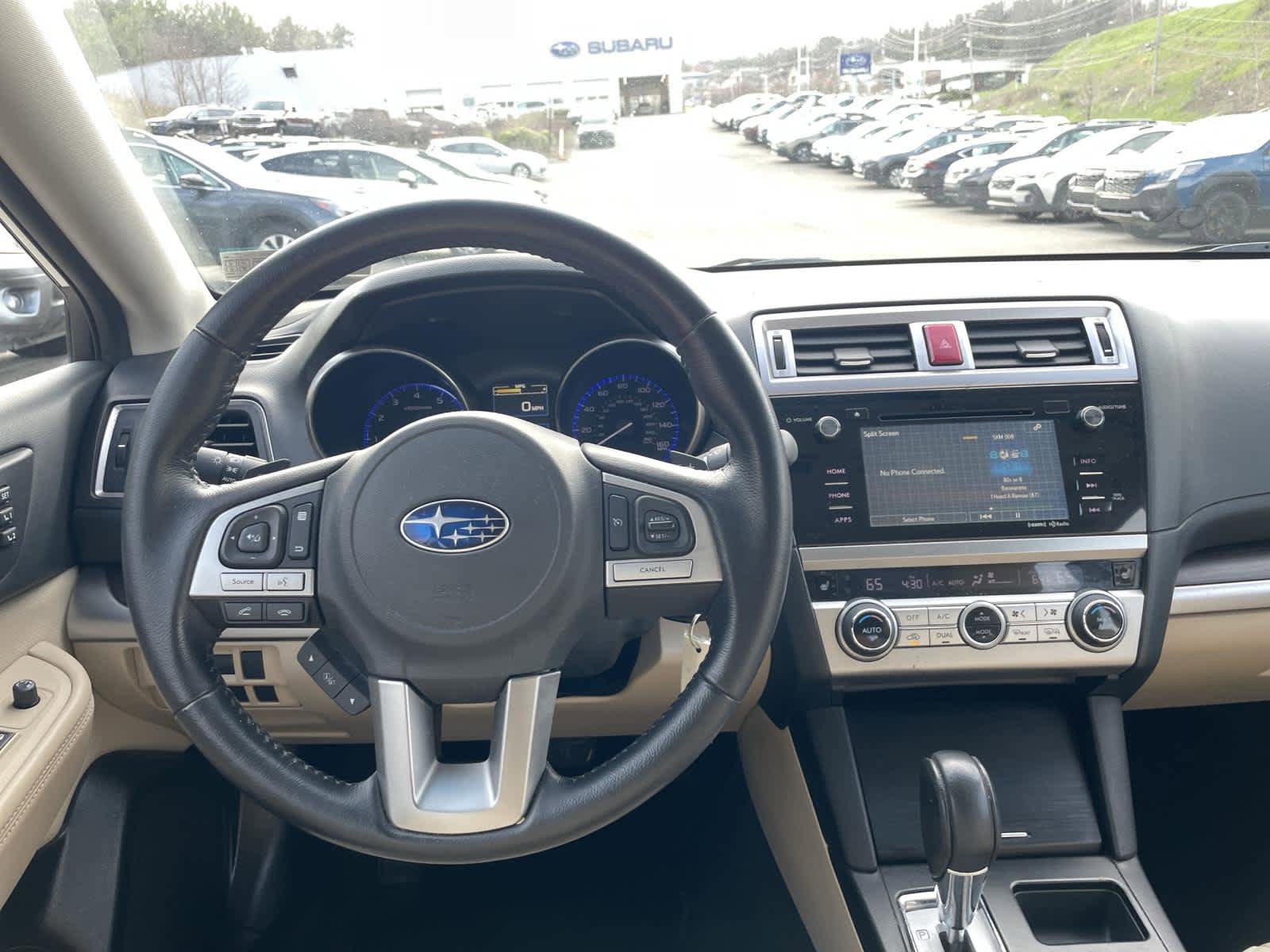 Used 2016 Subaru Legacy 3.6R Limited image 19