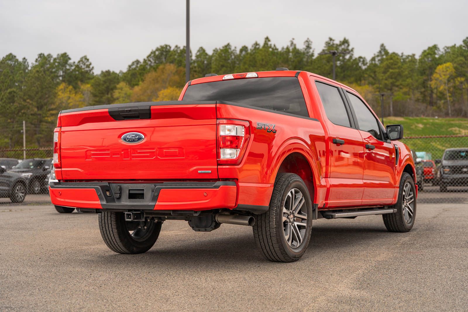 Certified 2022 Ford F150 XL w/ STX Appearance Package image 7