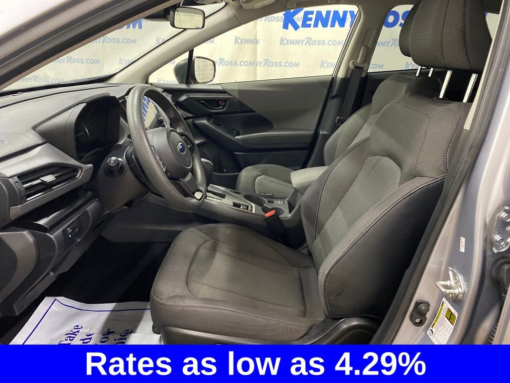 Certified 2024 Subaru Crosstrek 2.0i Premium image 9