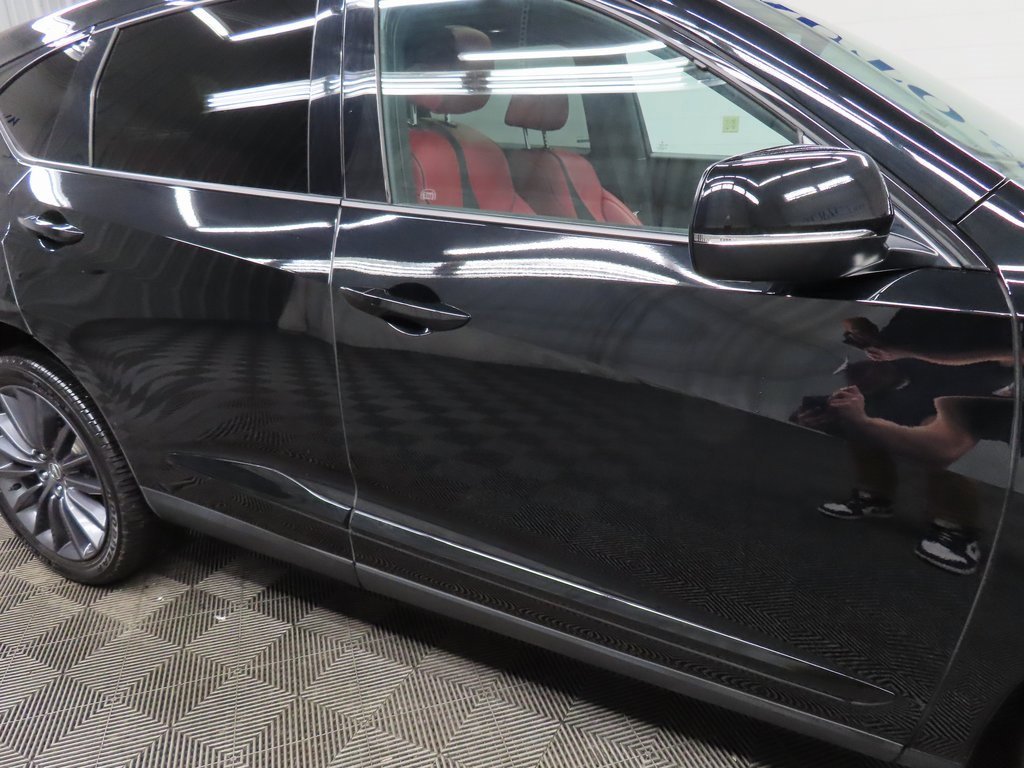 Used 2024 Acura RDX AWD w/ A-Spec & Advance Pkg image 32