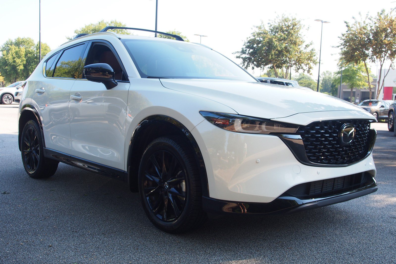 Used 2025 MAZDA CX-5 Carbon Edition AWD/4WD image 1