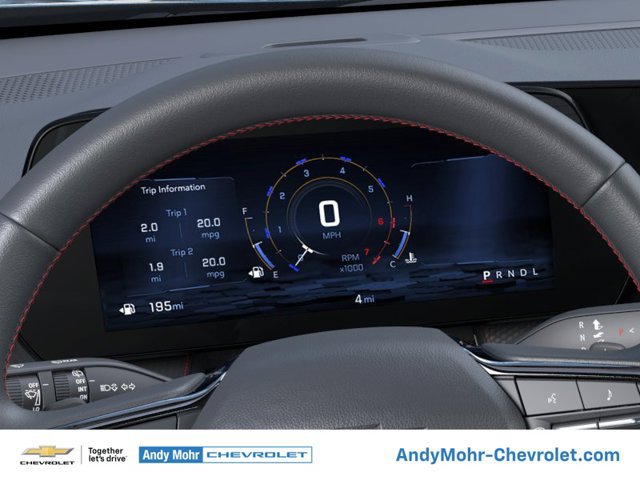 New 2027 Chevrolet Equinox RS w/ Safety and Technology Package FWD image 23