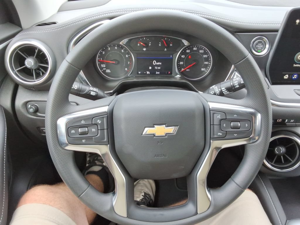 New 2026 Chevrolet Blazer LT FWD image 23