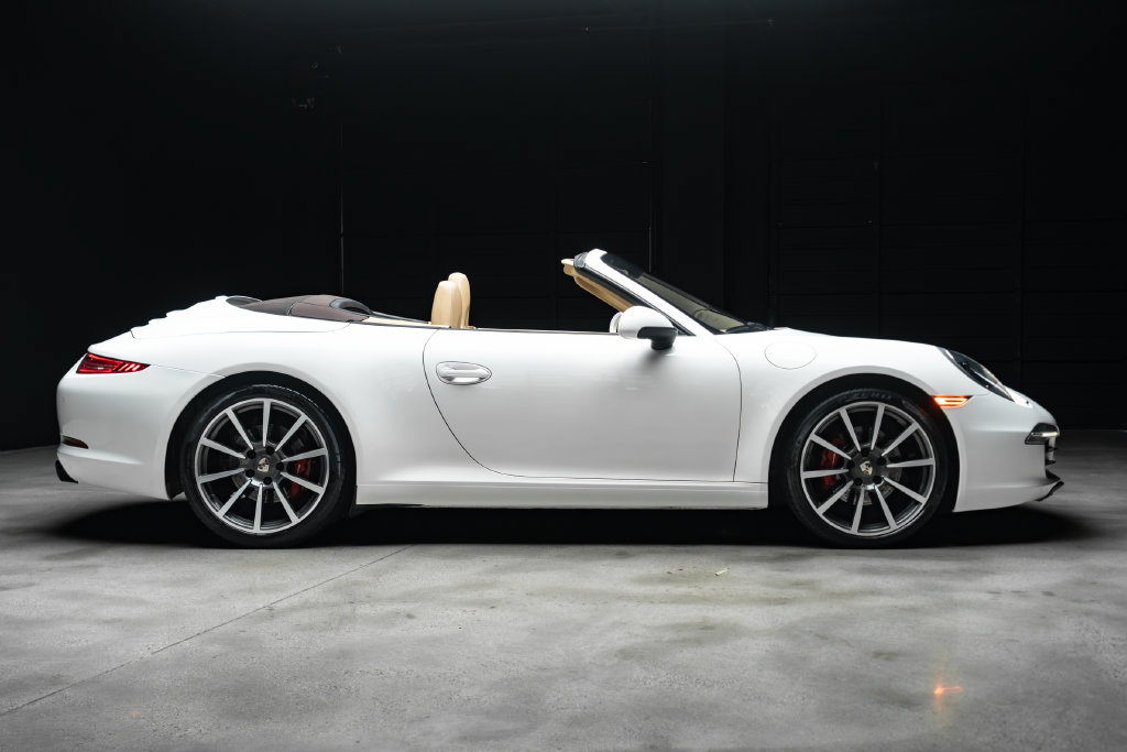 Used 2012 Porsche 911 Carrera RWD image 10