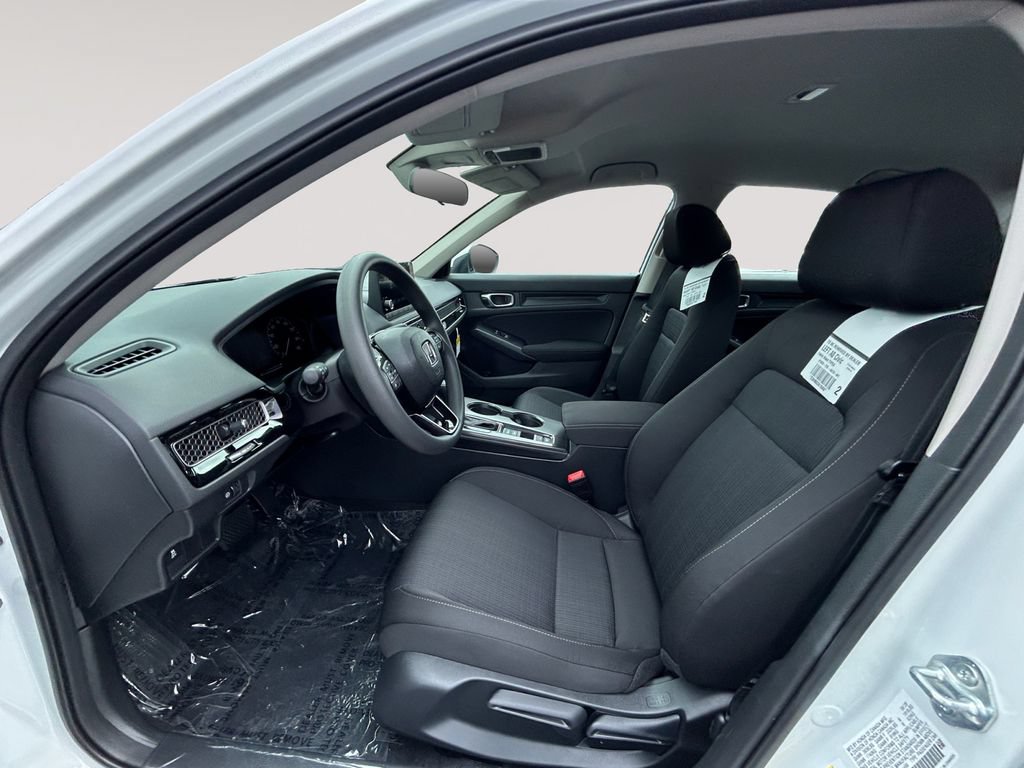 New 2026 Honda Civic LX image 9
