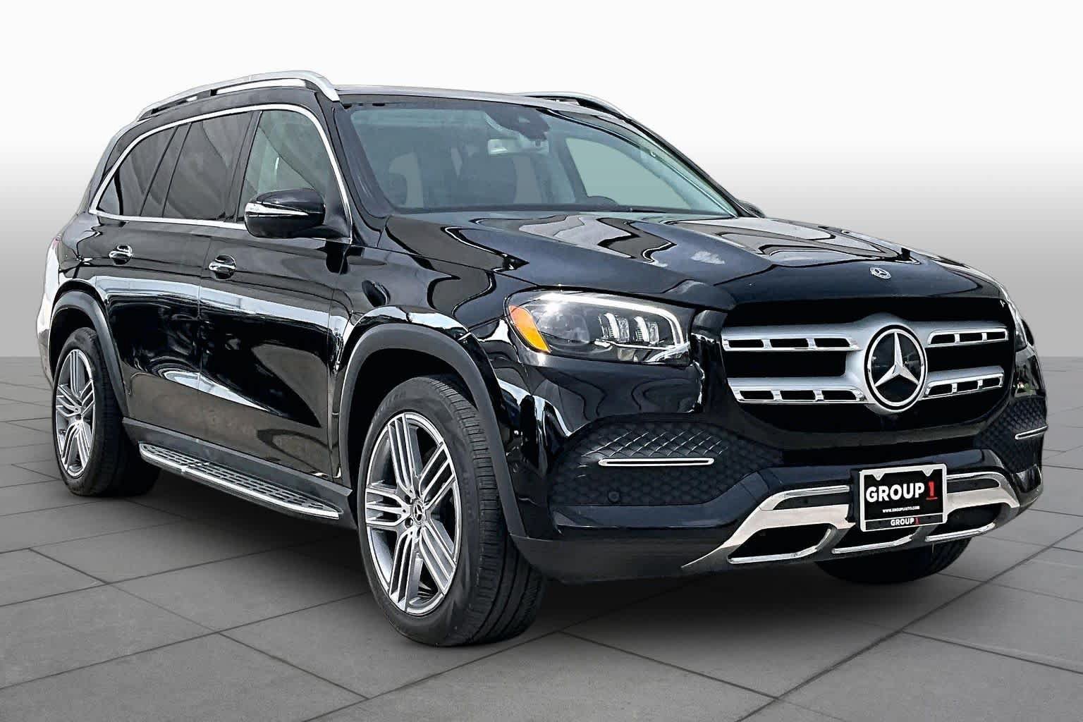 Used 2020 Mercedes-Benz GLS 450 4MATIC image 3