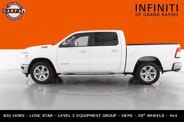 Used 2019 RAM 1500 Big Horn image 6