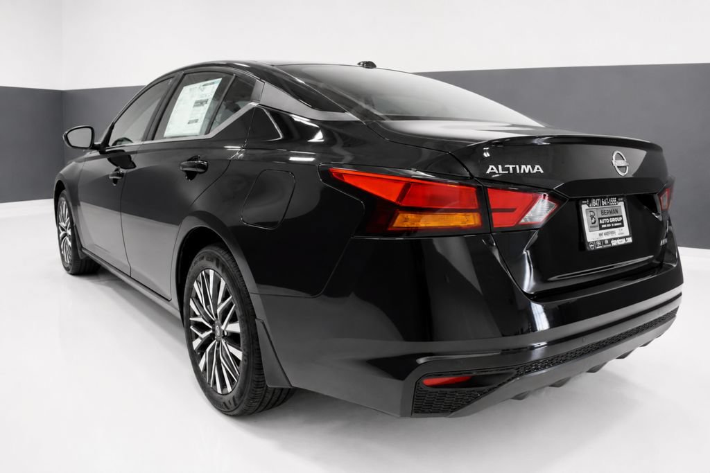 New 2026 Nissan Altima 2.5 SV AWD/4WD image 3