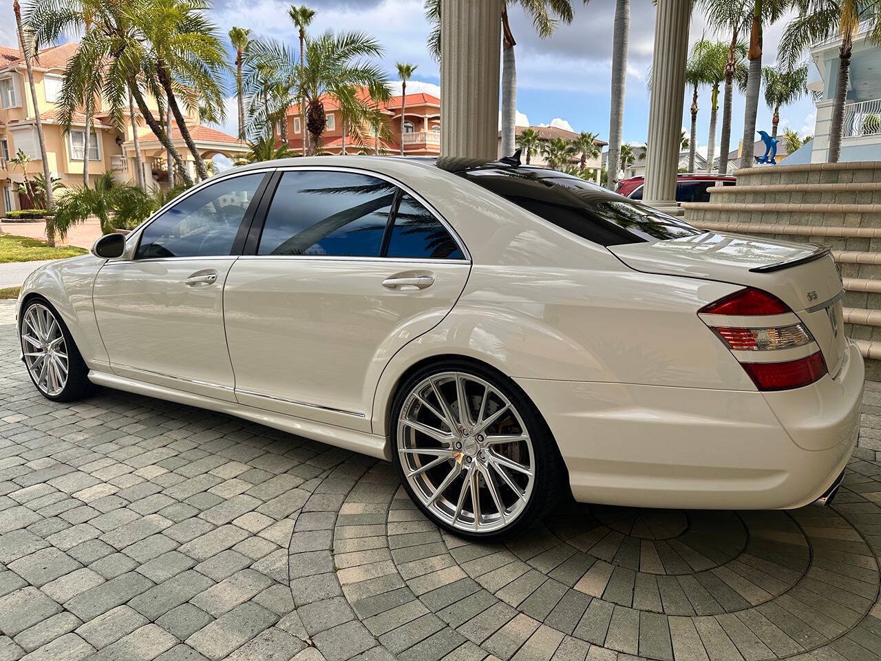 Used 2008 Mercedes-Benz S 65 AMG image 29