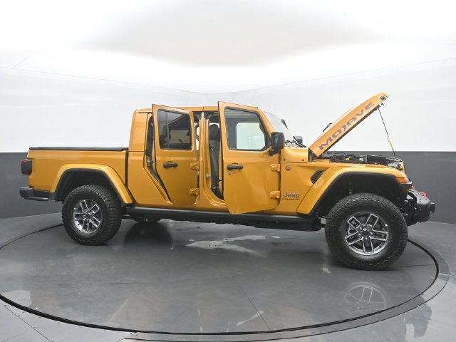 New 2026 Jeep Gladiator Mojave AWD/4WD image 54