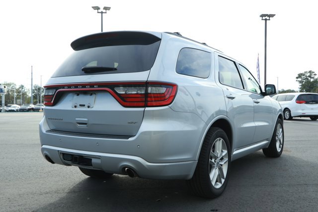 Certified 2024 Dodge Durango GT image 6