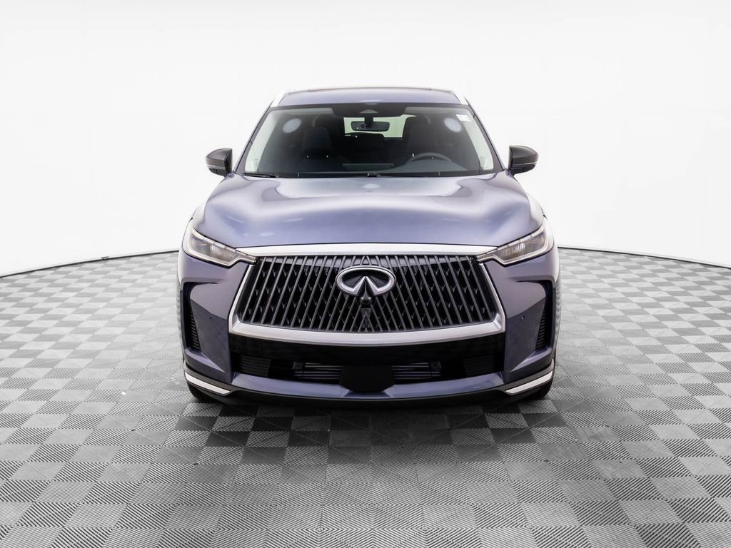 New 2026 INFINITI QX60 Luxe image 8