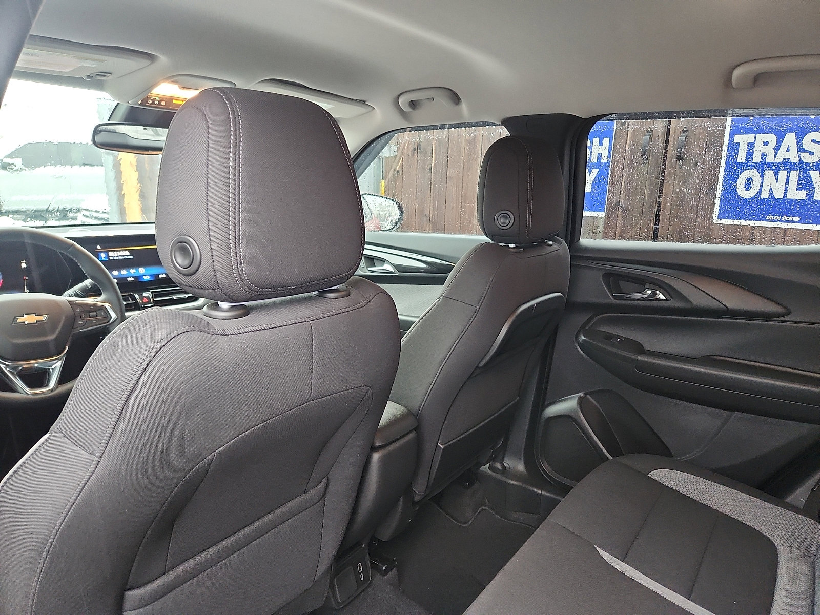 Used 2026 Chevrolet TrailBlazer LT w/ Convenience Package image 24