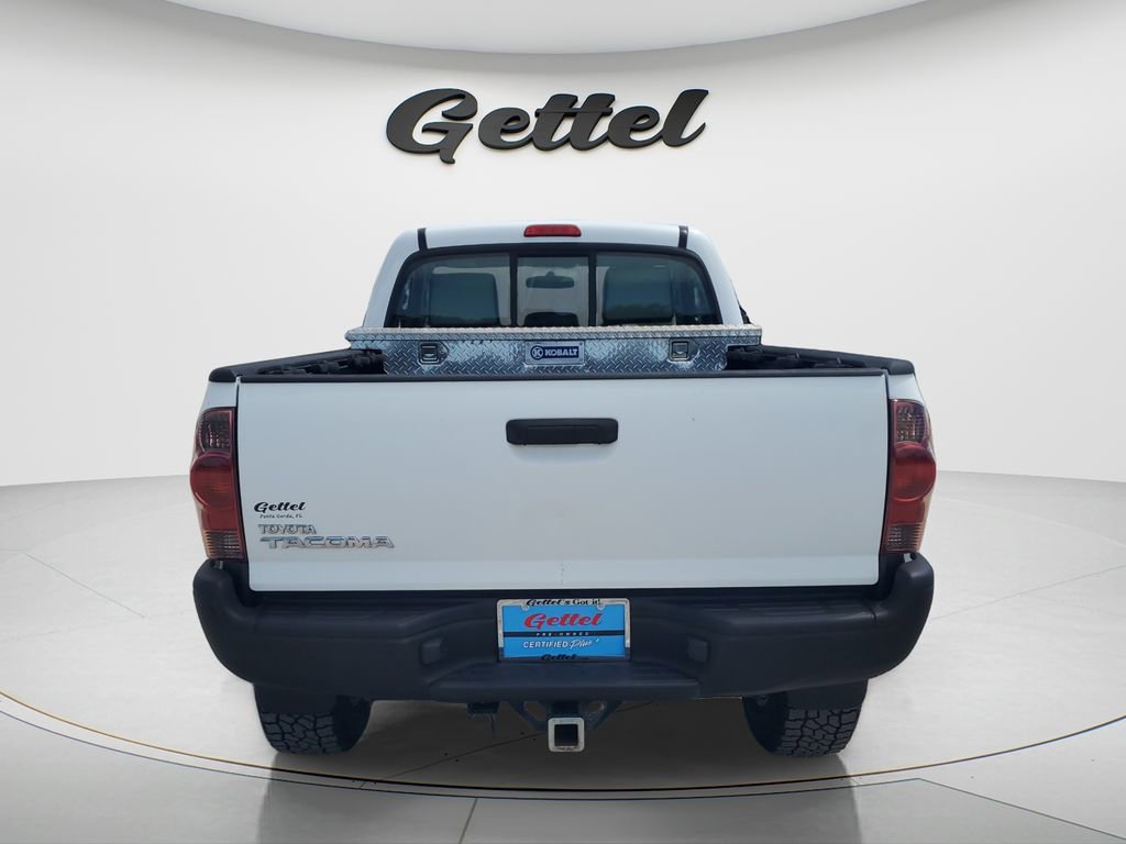 Used 2014 Toyota Tacoma 4x4 Regular Cab image 5