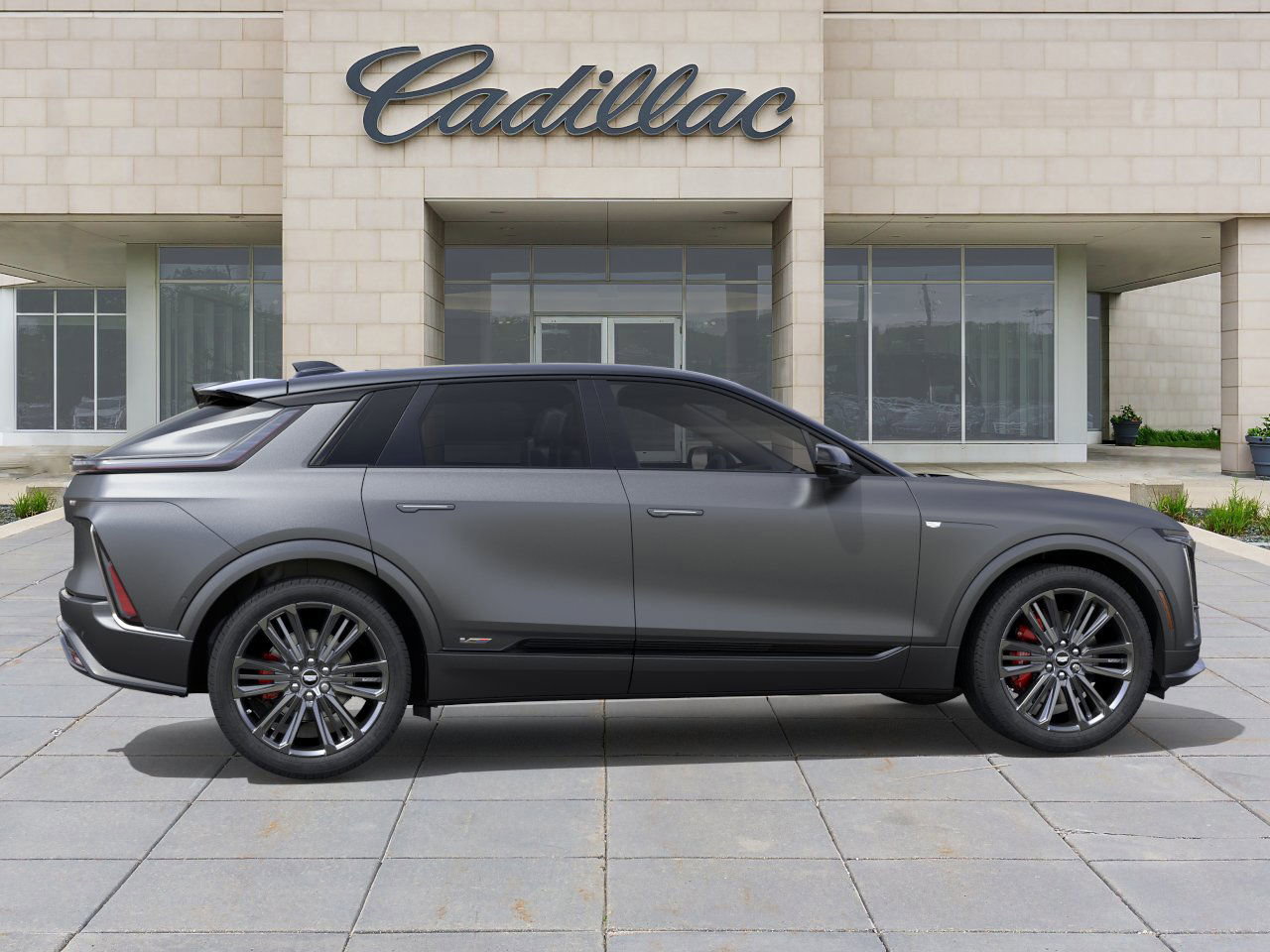 New 2026 Cadillac Lyriq V image 5