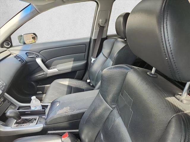 Used 2009 Acura RDX SH-AWD image 12