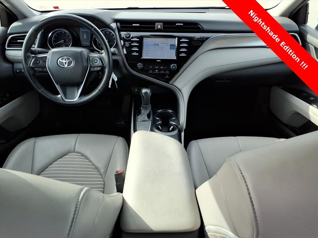 Used 2020 Toyota Camry SE image 12