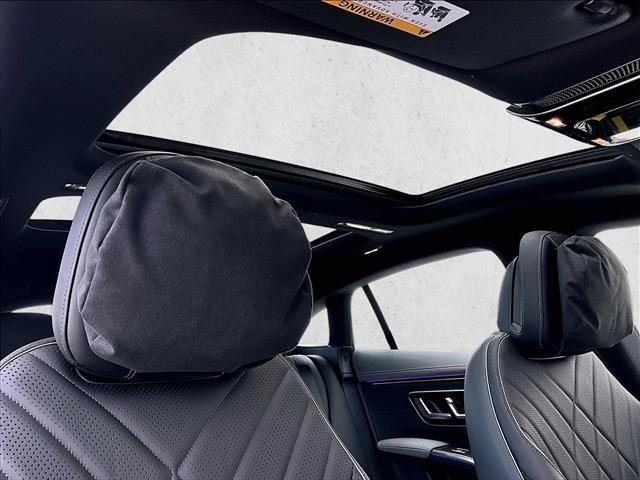 New 2026 Mercedes-Benz EQS 450+ 4MATIC Sedan image 29