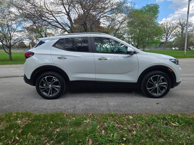 Used 2021 Buick Encore GX Select FWD image 9