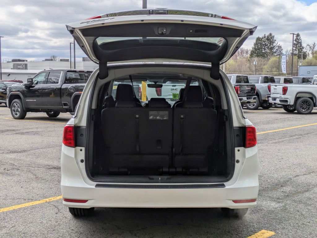 Used 2018 Honda Odyssey EX-L image 32