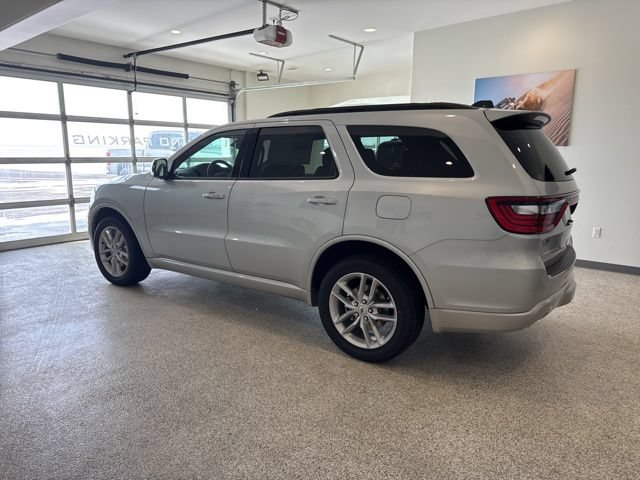 New 2026 Dodge Durango GT AWD/4WD image 3