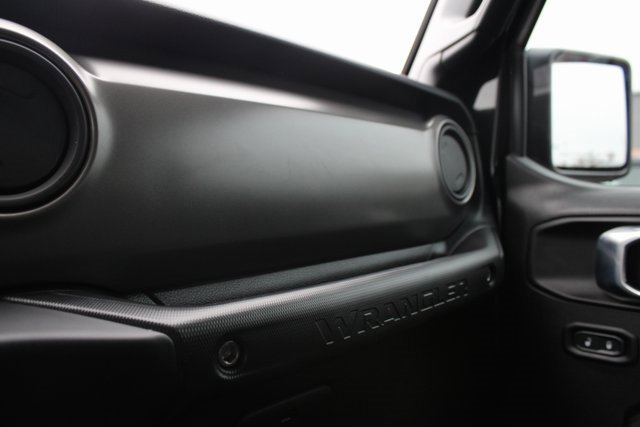 Used 2023 Jeep Wrangler Sport S image 8