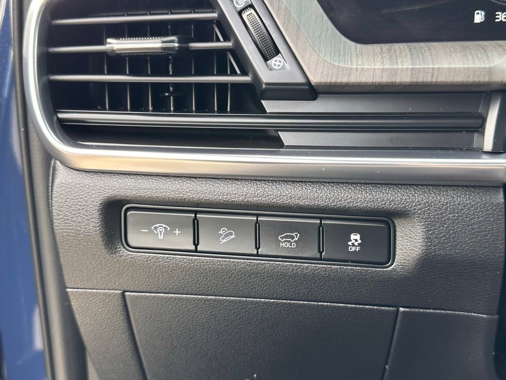 Used 2024 Kia Telluride SX image 35