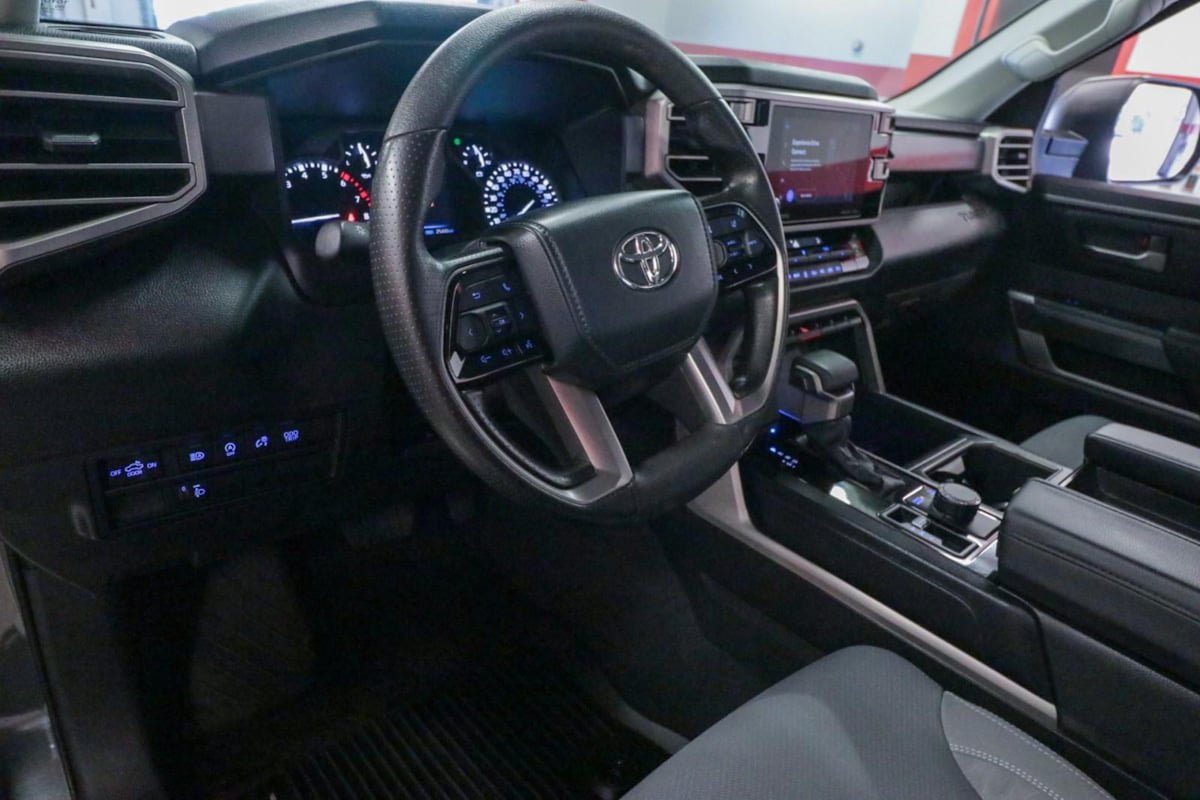 Used 2023 Toyota Tundra SR5 AWD/4WD image 10