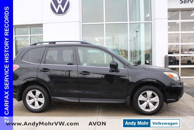 Used 2015 Subaru Forester 2.5i Limited w/ Popular Package #2 image 5