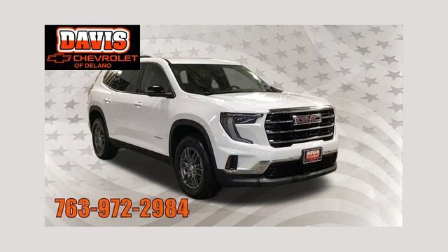 Used 2025 GMC Acadia Elevation