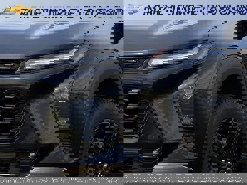 New 2026 Chevrolet Trax ACTIV image 10