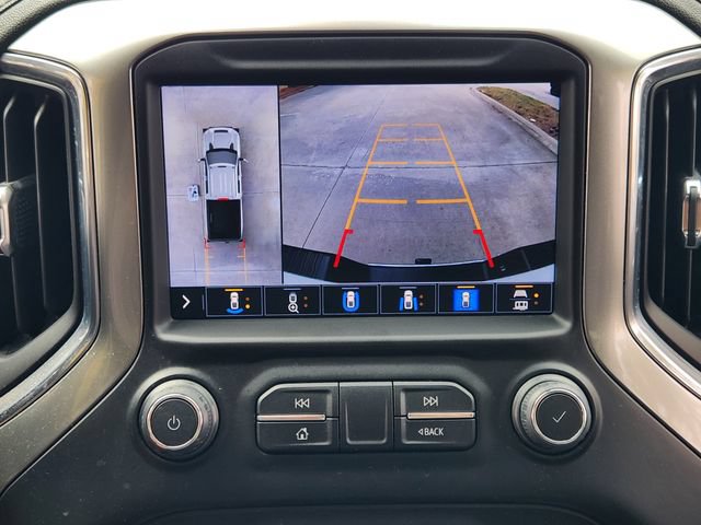 Used 2021 Chevrolet Silverado 2500 LTZ w/ LTZ Premium Package AWD/4WD image 19