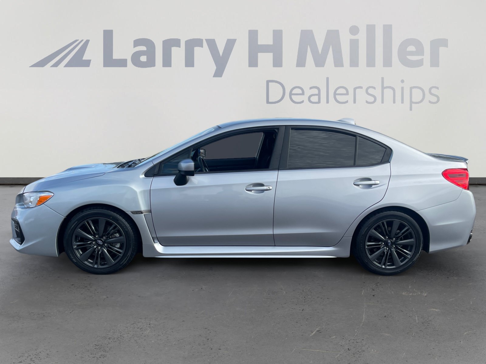 Used 2021 Subaru WRX AWD/4WD image 2