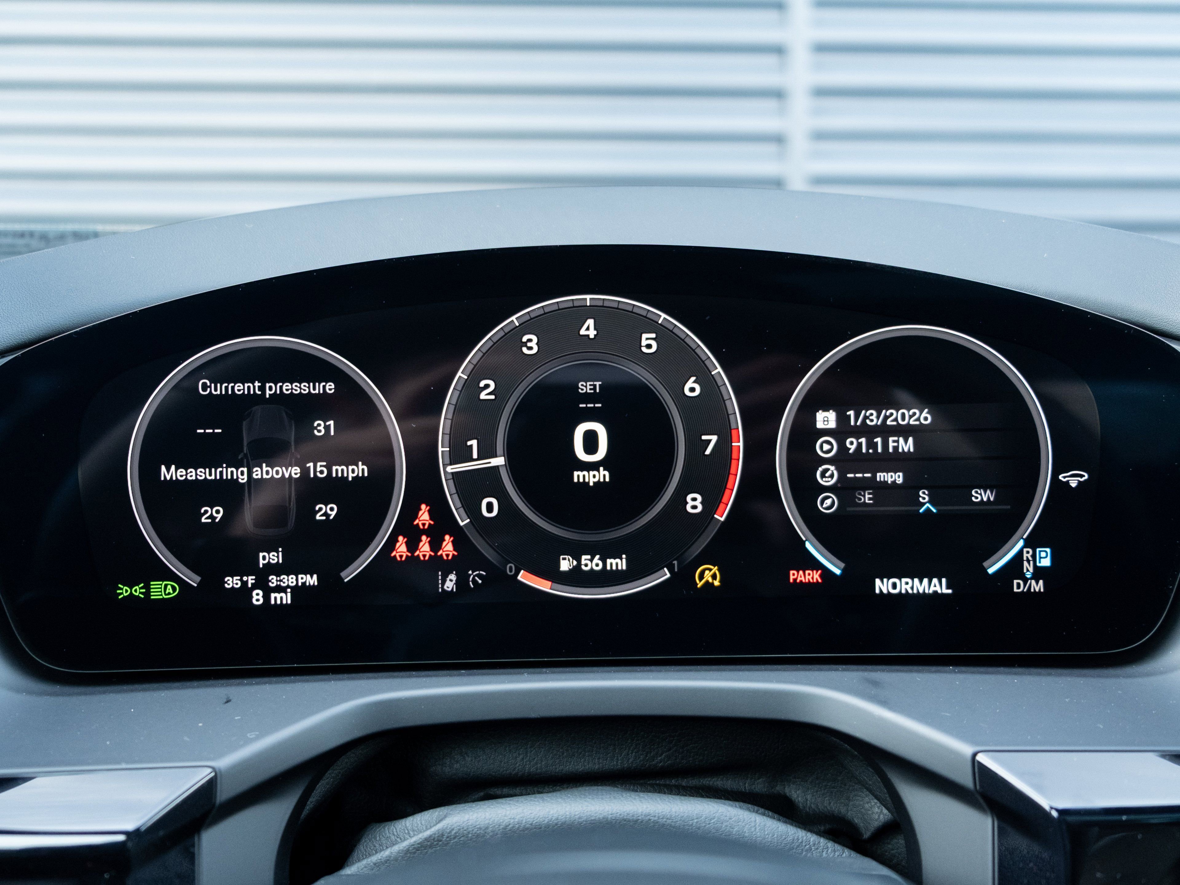 New 2026 Porsche Panamera 4 image 28
