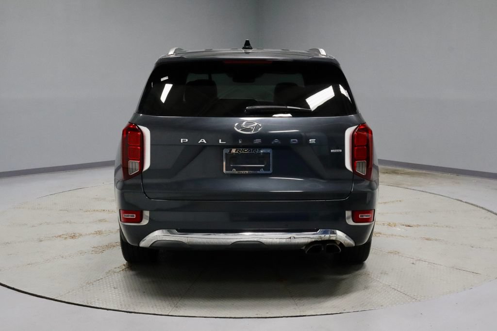 Used 2020 Hyundai Palisade Limited AWD/4WD image 10