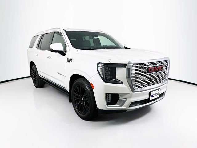 Used 2021 GMC Yukon Denali w/ Denali Ultimate Package