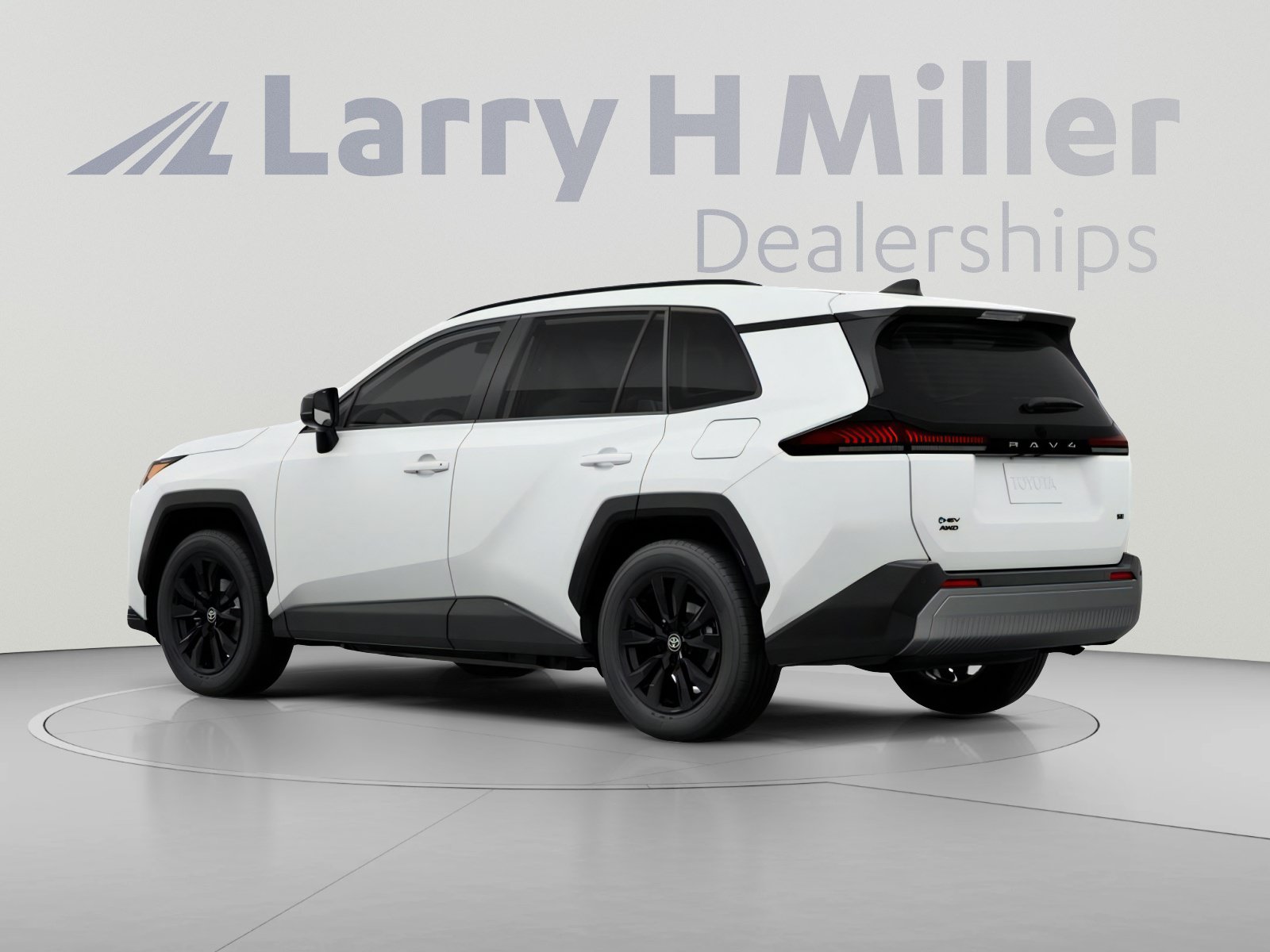 New 2026 Toyota RAV4 SE w/ Weather Package AWD/4WD image 6