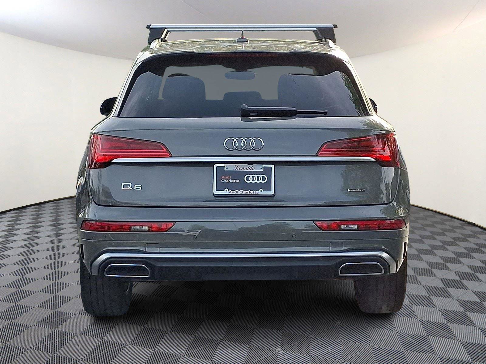 Used 2023 Audi Q5 2.0T Premium w/ Convenience Package image 5