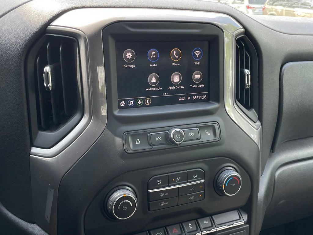 Used 2022 Chevrolet Silverado 1500 Custom RWD image 16