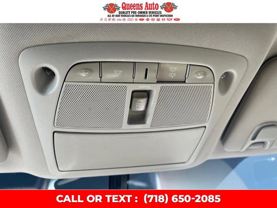 Used 2016 Nissan Murano Platinum w/ Platinum Technology Package image 15