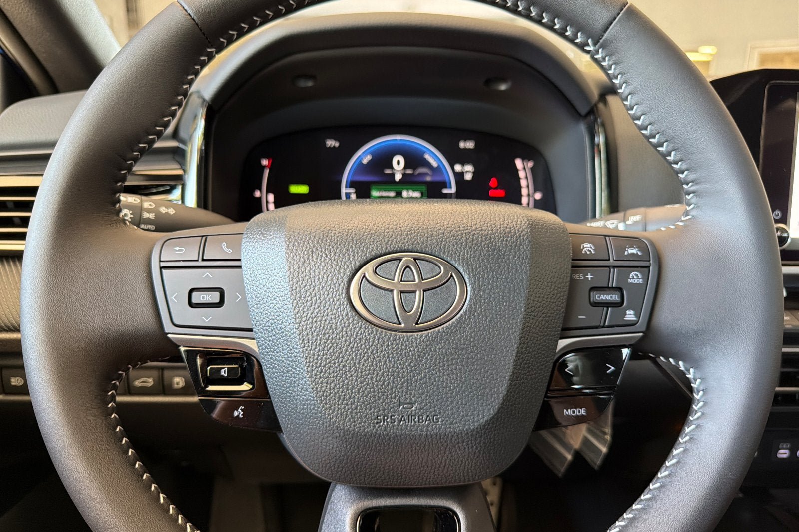 New 2026 Toyota Camry SE w/ Multimedia Upgrade Package FWD image 24