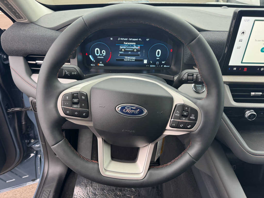 New 2026 Ford Explorer Active w/ Active Comfort Package image 34